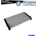 Radiator Dodge Intrepid Chrysler 300M Concorde LHS 2.7L 3.2L 3.5L V6用のラジエーターの新機能...