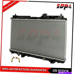 Radiator 1997 1998 1999 2000 2001ホンダCR-V 4ドア2.0Lアルミニウムラジエーター For 1997 1998 1999 2000 2001 Honda CR-V 4-Door 2.0L Aluminum Radiator