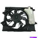 Radiator 2012-2015 Kia Soulのラジエーター冷却ファン Radiator Cooling Fan For 2012-2015 Kia Soul