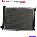 Radiator ラジエーターFO3010110 91-02フォードエスコートマーキュリートレーサーA/T 4CY 1.8/1.9/2.0Lに適合 RADIAT...