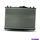 Radiator 2007-2011 2012年のラジエーター日産Versa 4cyl 1.8L 21460el000ブランド新しい Radiator For 2007 -2011 2012 Nissan Versa 4CYL 1.8L 21460EL000 BRAND NEW(2)