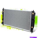 Radiator {DPI 2184} 98-04でのクライスラー300mイントレピッド用のアルミニウムコア高流量ラジエーター {DPI 2184} Alumi...