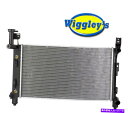 Radiator ラジエーターCH3010171 for 93 94 95 Dodge Grand Caravan Plymouth Voyager V6 3....
