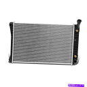 Radiator フィット92-96ビュイックセンチュリーカトラス3.1L 3.3L OEスタイルアルミニウムラジエーターDPI 1340 Fit 92-96 ...