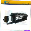 Radiator FL3Z-8475-DブラックラジエーターコントロールシャッターフィットフォードF-150 3.5L 2015-2017 FL3Z-8475-D Black Radiator Control Shutter fits Ford F-150 3.5L 2015-2017