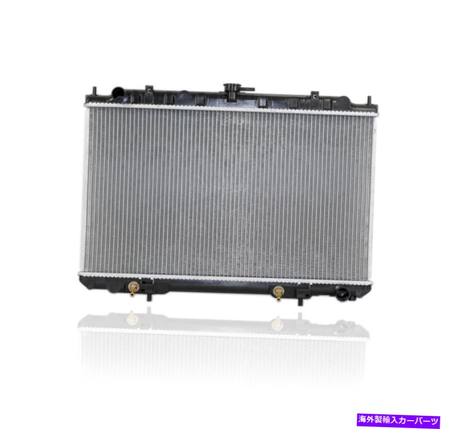 Radiator /fit 2329 00-03日産最大02-04インフィニットI35 00-01 i30 PTAC 1行 Radiator For/Fit 2329 00-03 Nissan Maxima 02-04 Infinit I35 00-01 I30 PTAC 1 Row