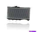 Radiator 24 89-90のラジエータートヨタTercel Automatic 4cy 1.5L EFI/EZ 1-ROWなし Radiator For 24 89-90 Toyota Tercel Automatic 4Cy 1.5L Without EFI/EZ 1-Row