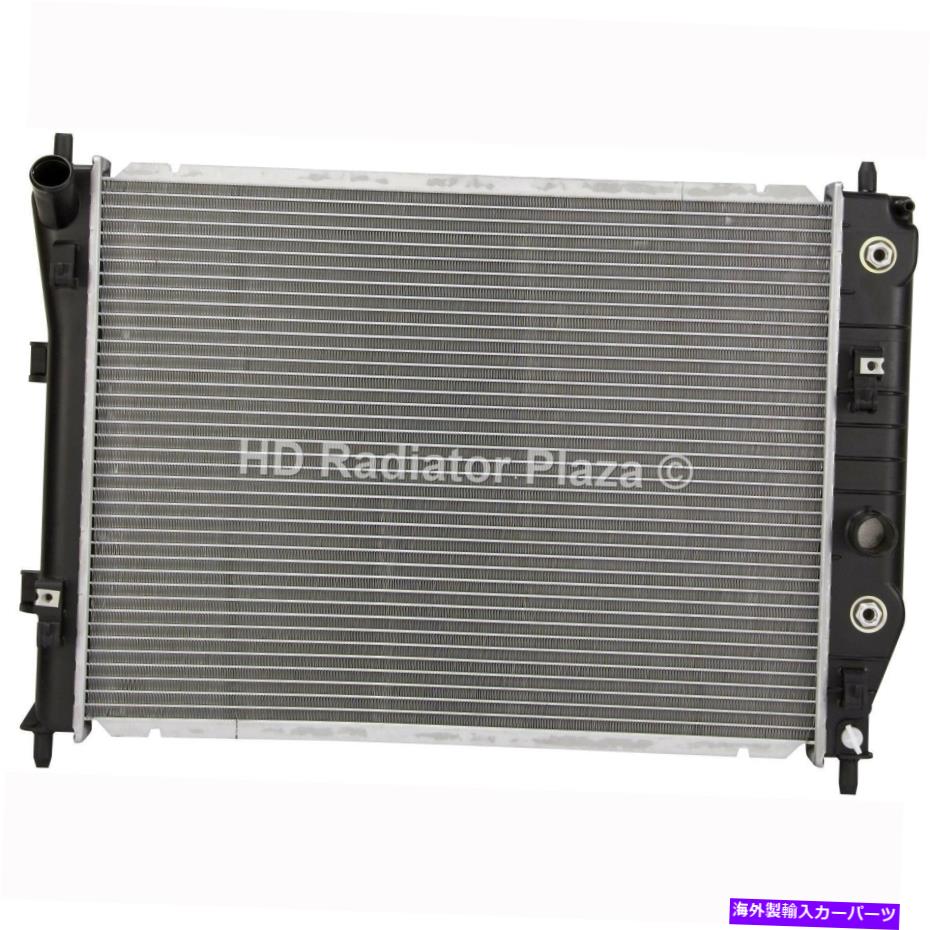 Radiator 05-13ܥ졼٥åC6 V8 6.0L 6.2L 7.0L 03-06 SSR 9-7X GM3010510Υ饸 Radiator For 05-13 Chevy Corvette C6 V8 6.0L 6.2L 7.0L 03-06 SSR 9-7x GM3010510