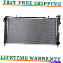 Radiator 01-04ダッジグランドキャラバンタウン&カントリーV6 3.3L 3.8Lダイレクトフィットのラジエーター Radiator For 01-...