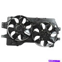 Radiator 96-2000ダッジグランドキャラバンクライスラータウン&カントリーのラジエーター冷却ファン Radiator Cooling Fan For...