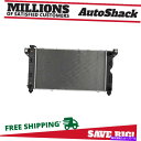 Radiator Dodge Grand Caravan 1996-2000 Plymouth Grand Voyagerのラジエーター Radiator fo...