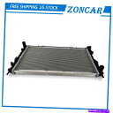 Radiator 2005年から2007年のラジエーターDodge Grand Caravan Chrysler Town&Country Fast Shipp...