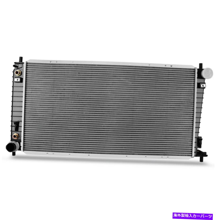 Radiator フォード遠征XLT 1999-2002 4.6L 5.4L 2257のアルミニウムラジエーターカー冷却 Aluminum Radiator Car Cooling For Ford Expedition XLT 1999-2002 4.6L 5.4L 2257 1