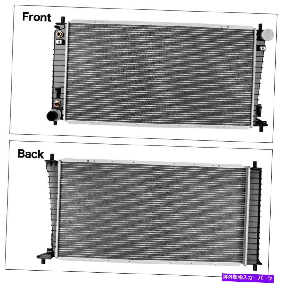 Radiator フォード遠征XLT 1999-2002 4.6L 5.4L 2257のアルミニウムラジエーターカー冷却 Aluminum Radiator Car Cooling For Ford Expedition XLT 1999-2002 4.6L 5.4L 2257 2