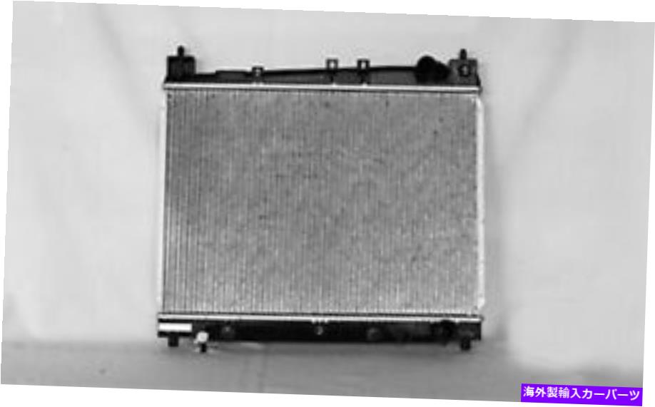 Radiator トヨタエコーラジエーター00 01 02 03 04 05 For Toyota Echo Radiator 00 01 02 03 04 05