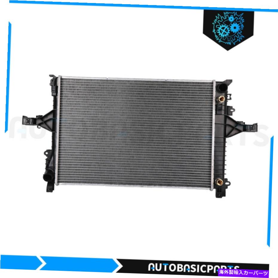 Radiator 2001ǯ2005ǯΥߥ˥饸쥯IS300 3.0Lե4ɥեåCU2805 Aluminum Radiator For 2001-2005 Lexus IS300 3.0L Crossflow 4-Door Fits CU2805