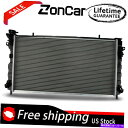 Radiator 2005年から2007年のラジエーターDodge Grand Caravan Chrysler Town&Country 3.3L V6 27...
