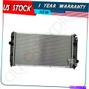 Radiator 97 98シボレーマリブ2.4L 3.1L新しい交換アルミニウムラジエーター2039 For 97 98 Chevrolet Malibu 2.4L 3.1L New Replacement Aluminum Radiator 2039(2)