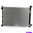 Radiator 91-02フォードエスコートのFO3010110ラジエーター FO3010110 Radiator for 91-02 Ford Escort