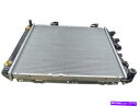 Radiator DIYソリューションラジエーターはメルセデス300E 1986-1992 11xcmwに適合します DIY Solutions Radiato...