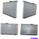 Radiator 01-05レクサスIS300のLX3010105ラジエーター LX3010105 Radiator for 01-05 Lexus IS300