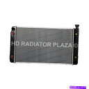 Radiator 88-95 C/K R/V 1500 2500 3500ピックアップV8 5.0L 5.7L V6 4.3L W/EOC TOCのラジエーター Radiator For 88-95 C/K R/V 1500 2500 3500 Pickup V8 5.0L 5.7L V6 4.3L w/EOC TOC(2)