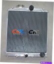 Radiator 1992年から2000年の52mmシビックEK EG B16 B18アルミニウムラジエーター32mmイン/アウトパイプNEW 52MM FOR 1992-2000 Civic EK EG B16 B18 ALUMINUM RADIATOR 32MM IN/OUT PIPE new(2)