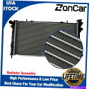 Radiator クライスラータウン&カントリーのラジエーター /ダッジグランドキャラバン2001-2004 3.3L 3.8L Radiator For Ch...