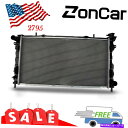 Radiator 2005年から2007年のラジエーター2795 Dodge Grand Caravan/Chrysler Voyager Town&Count...