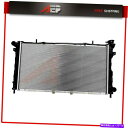 Radiator 01-03のアルミニウムラジエータークライスラータウン&カントリーボイジャーダッジグランドキャラバン Aluminum Radiator fo...