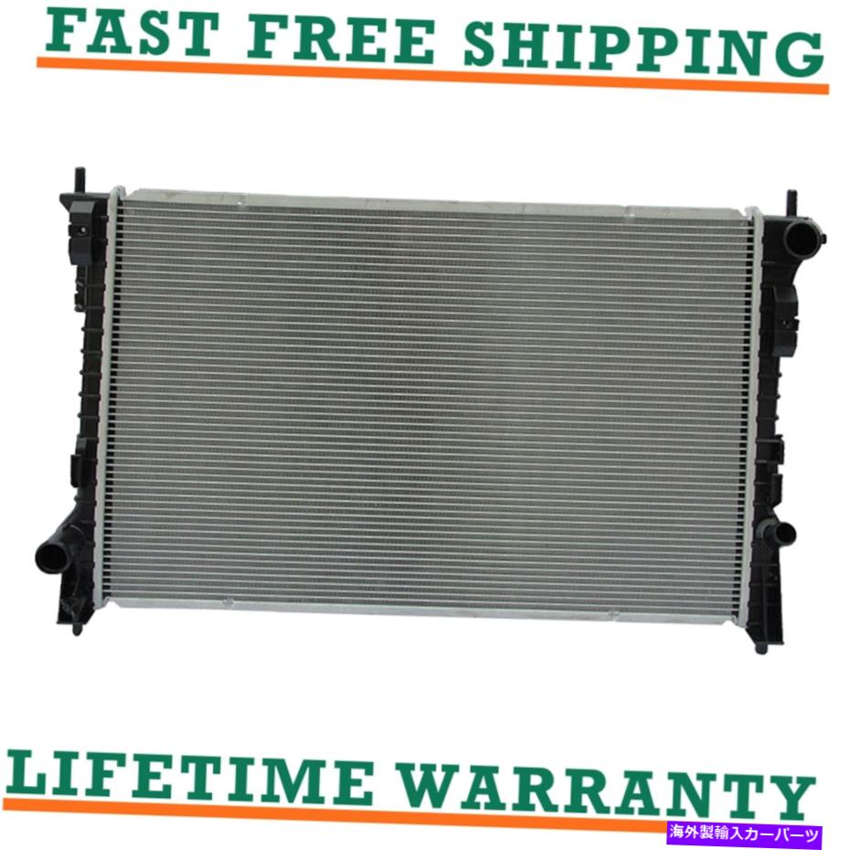 Radiator Ford Flex Edge Taurus MKS MKT MKX SABLE 3.5L 3.7L V6ダイレクトフィットのラジエーター Radiator For Ford Flex Edge Taurus MKS MKT MKX Sable 3.5L 3.7L V6 Direct Fit