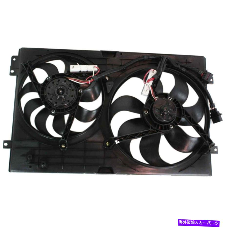 Radiator ѥե󥢥֥VW VW3115103 1J0121205BB411C0959455C6x0959455f New Cooling Fan Assembly VW VW3115103 1J0121205BB41, 1C0959455C, 6X0959455F