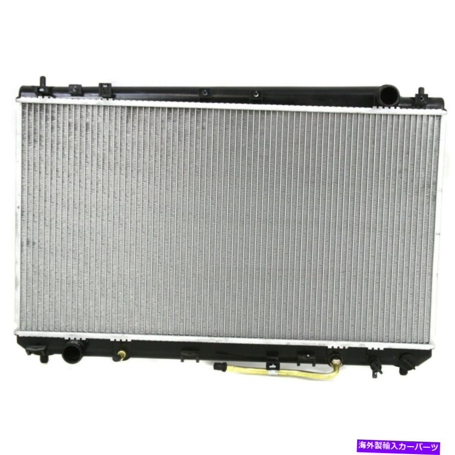 Radiator 2000-04のラジエータートヨタアバロン3.0l 1列w/ hd冷却 Radiator For 2000-04 Toyota Avalon 3.0L 1 Row W/ HD Cooling(2)