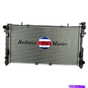 Radiator 2001年から2004年の2311ラジエーターDodge Grand Caravan / Chrysler Town&Country 2311...