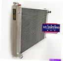Radiator 日産300ZX Z32 Turbo 1989-1997 MT Cooling 1991 1992 1993のアルミニウムラジエーター Alum...