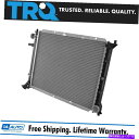 Radiator TRQラジエーターアセンブリアルミニウムコアフォードエスコートZX2 DOHC 2.0Lの直接フィット TRQ Radiator Assemb...