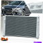 Radiator 08-15MIT Lancer Evolution 10 EVO X MTߥ˥ॳ2ѥ饸 For 08-15 Mit Lancer Evolution 10 EVO X MT Aluminum Core 2-Row Cooling Radiator