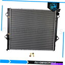 Radiator 2003年から2009年のトヨタ4runner 2007-2014トヨタFJクルーザー4.0Lアルミニウムラジエーター For 2003-2009 Toyota 4Runner 2007-2014 Toyota FJ Cruiser 4.0L Aluminum Radiator(2)