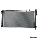 Radiator 01-04のラジエーターダッジキャラバンボイジャークライスラータウンカントリーV6素晴らしい品質 Radiator For 01-04 Dodge Caravan Voyager Chrysler Town Country V6 Great Quality