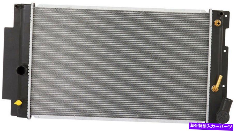Radiator 11-16 SCION TC 2.5L FAST無料配送用ラジエーターのラジエーター素晴らしい品質 Radiator For 11-16 Scion tC 2.5L Fast Free Shipping Great Quality