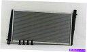 Radiator 2400 00-04のラジエーターアセンブリボルボS40 V40 AT/MTプラスチックタンクアルミニウムコア Radiator Assembly For 2400 00-04 Volvo S40 V40 AT/MT Plastic Tank Aluminum Core(2)