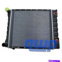 Radiator ランドローバーディフェンダーディスカバリー90/110 300 TDI 1993-1999用の新しいラジエーターBTP2275 New Rad...