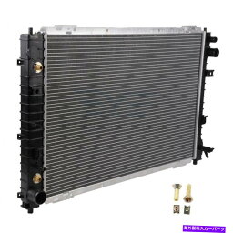 Radiator 2001-07 Ford Escape 05-08 Mercury Mariner 01-06 Mazda 3.0Lのアルミニウムラジエーター Aluminum Radiator For 2001-07 Ford Escape 05-08 Mercury Mariner 01-06 Mazda 3.0L