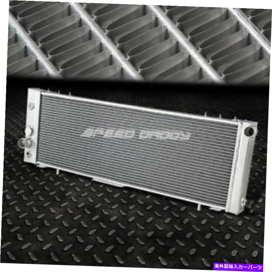 Radiator 84-903󥢥ߥ˥饸Jeep Cherokee/Wagoneer/Comanche 2.8L/4.0L V6 3-Row Aluminum Radiator for 84-90 Jeep Cherokee/Wagoneer/Comanche 2.8L/4.0L V6