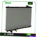Radiator 1999 2000 2001 2002 2003 Lexus RX300 3.0Lアルミニウム交換のカーラジエーター Car Radiator...