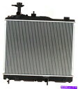 Radiator 三菱ミラージュミラージュG4 13469のラジエーター Radiator For Mitsubishi Mirage Mirage G4 13469