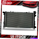 Radiator 2001年から2004年のアルミニウムラジエーターダッジグランドキャラバン3.3L/3.8Lキャラバン3.3L 2311 Aluminum R...