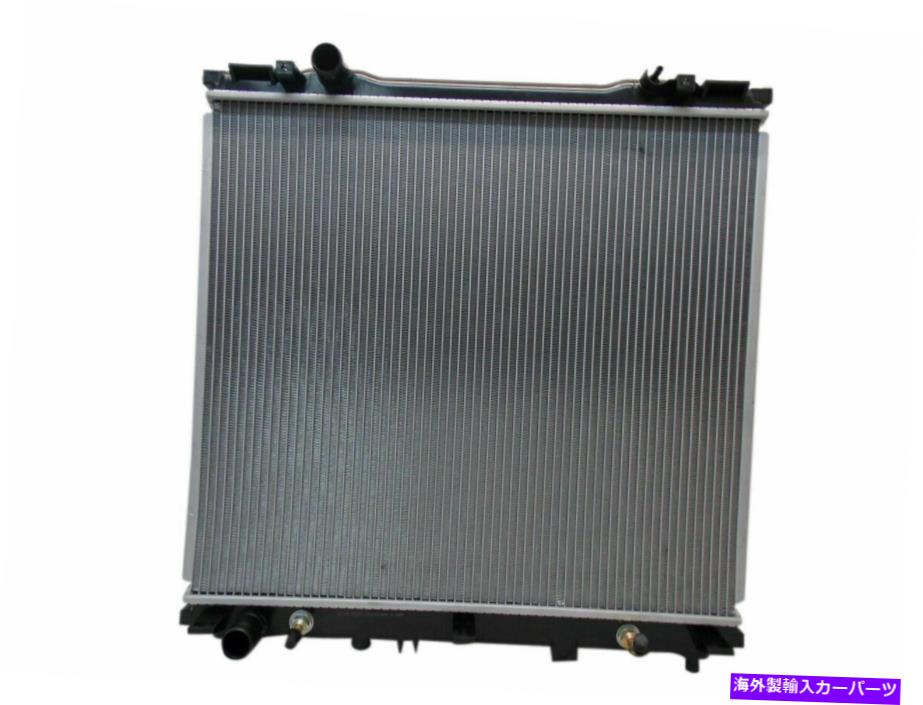 Radiator 2003年から2006年の2585ラジエーターkia sorento ex lx sportユーティリティ3.5l V6 2004 2005 2585 Radiator For 2003-2006 Kia Sorento EX LX Sport Utility 3.5L V6 2004 2005