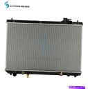 Radiator 1999年の冷却ラジエーターアセンブリ2000 01 02 03 Lexus RX300 3.0Lアルミニウムコア Cooling Radia...
