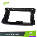 Radiator 2012-14フォルクスワーゲンパサート2.0Lフロントラジエーターコアサポート561805588B9B9 Fit For 2012-14 V...